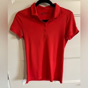 Women’s Nike Golf Polo